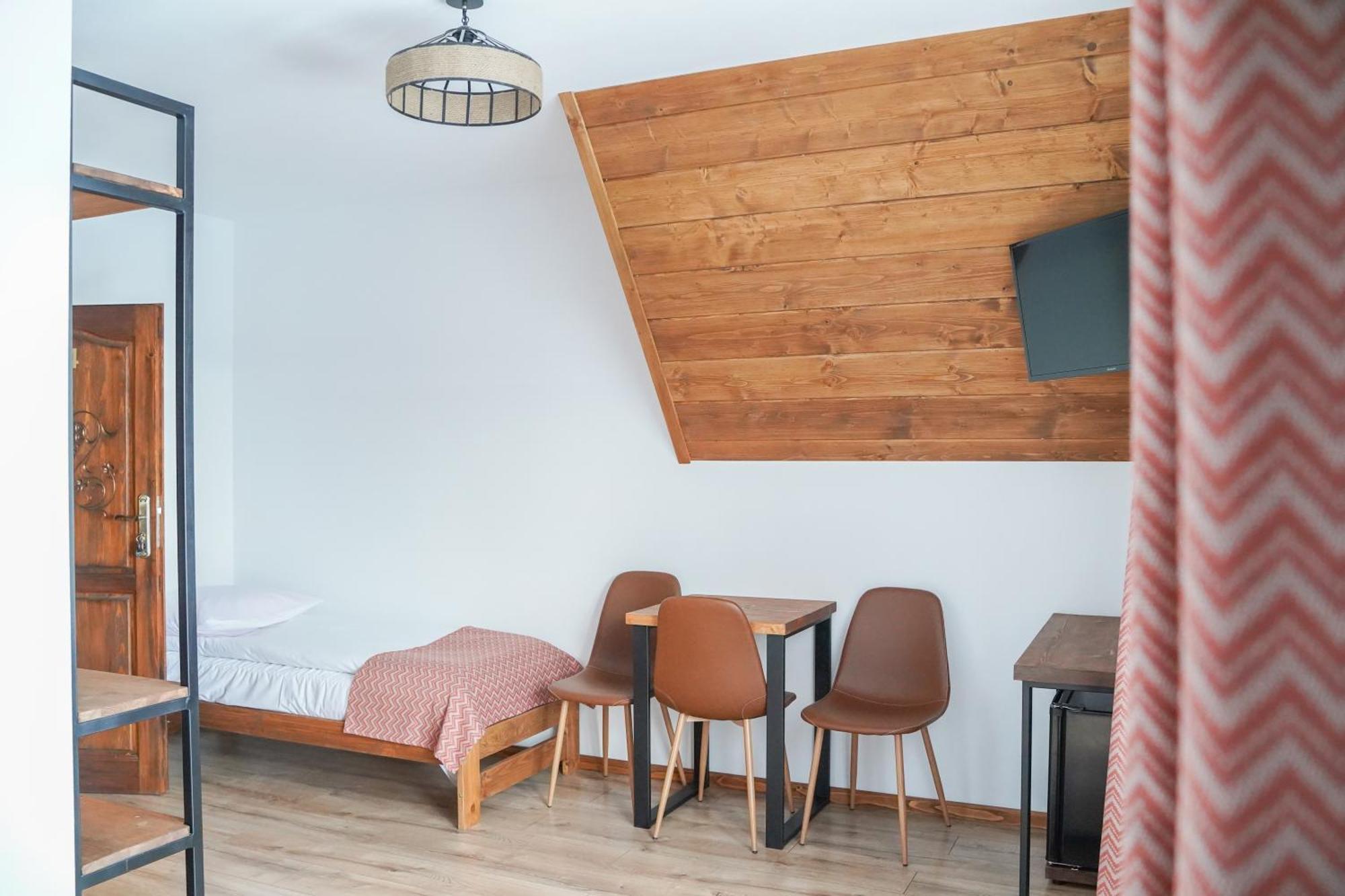 Goralsko Manufaktura Hotel Буковина Татжанска Екстериор снимка