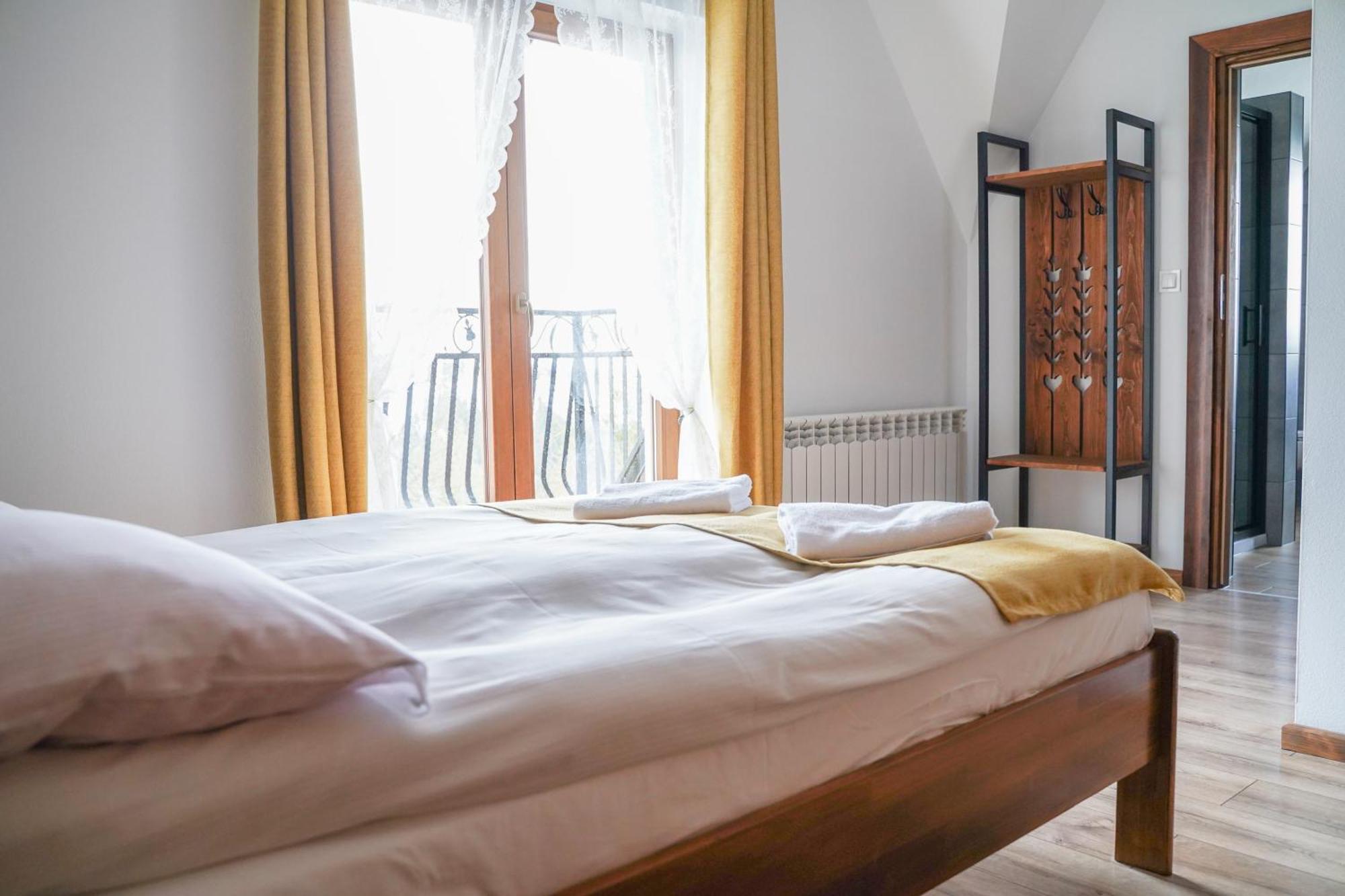 Goralsko Manufaktura Hotel Буковина Татжанска Екстериор снимка
