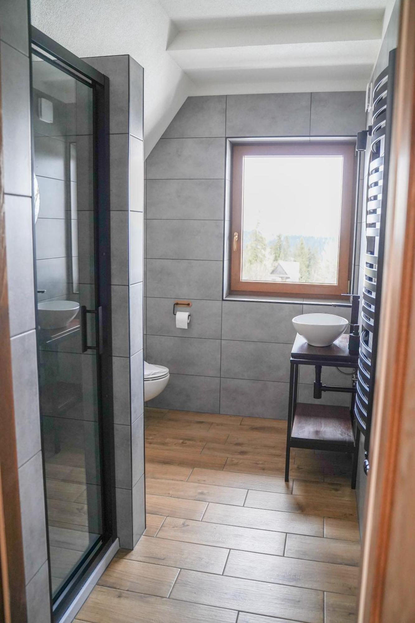 Goralsko Manufaktura Hotel Буковина Татжанска Екстериор снимка