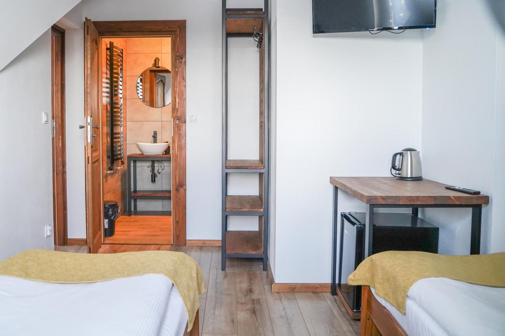 Goralsko Manufaktura Hotel Буковина Татжанска Екстериор снимка