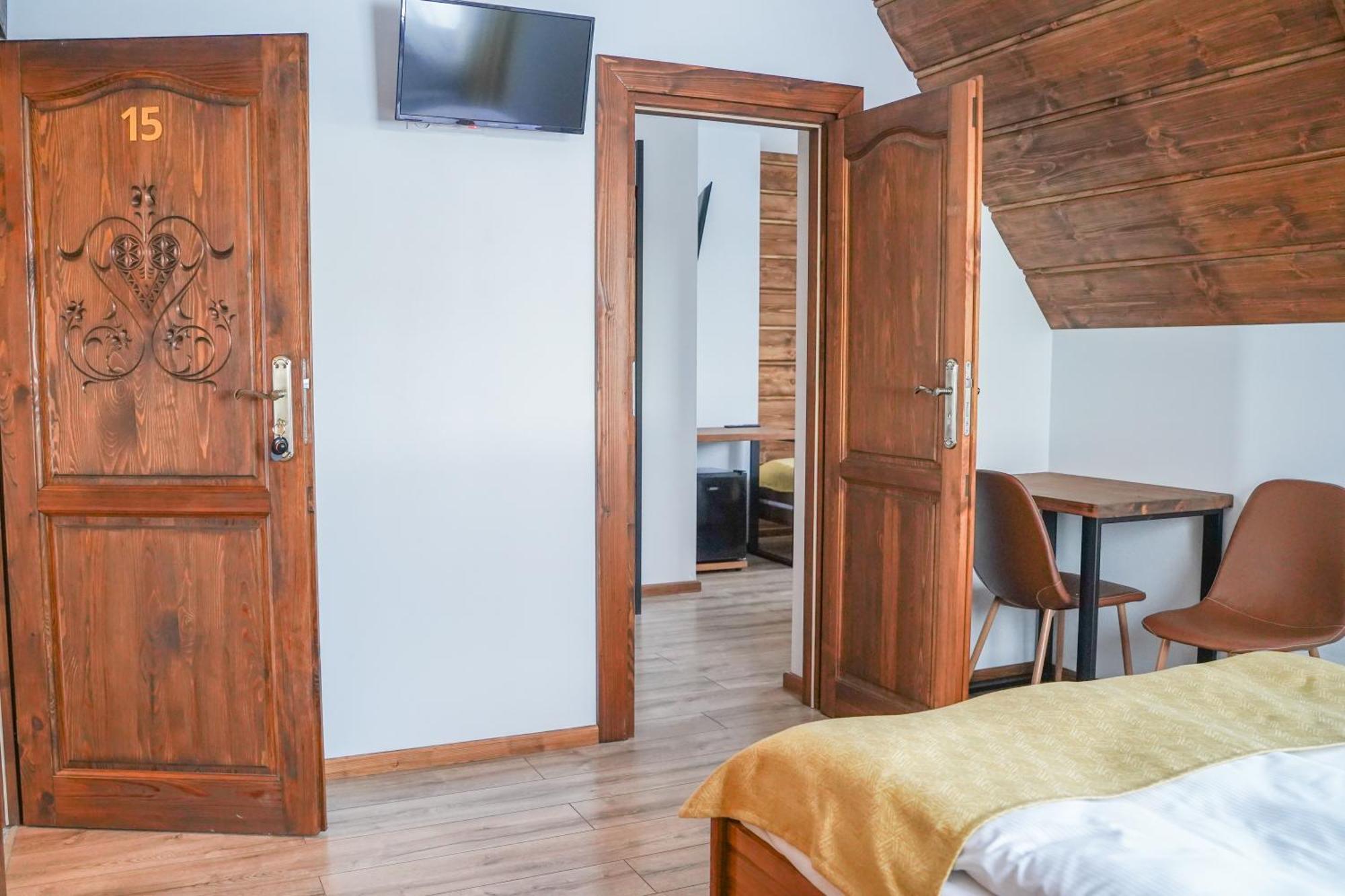 Goralsko Manufaktura Hotel Буковина Татжанска Екстериор снимка