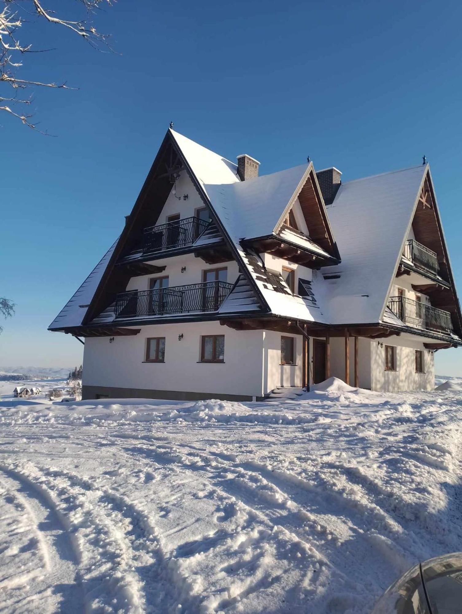 Goralsko Manufaktura Hotel Буковина Татжанска Екстериор снимка