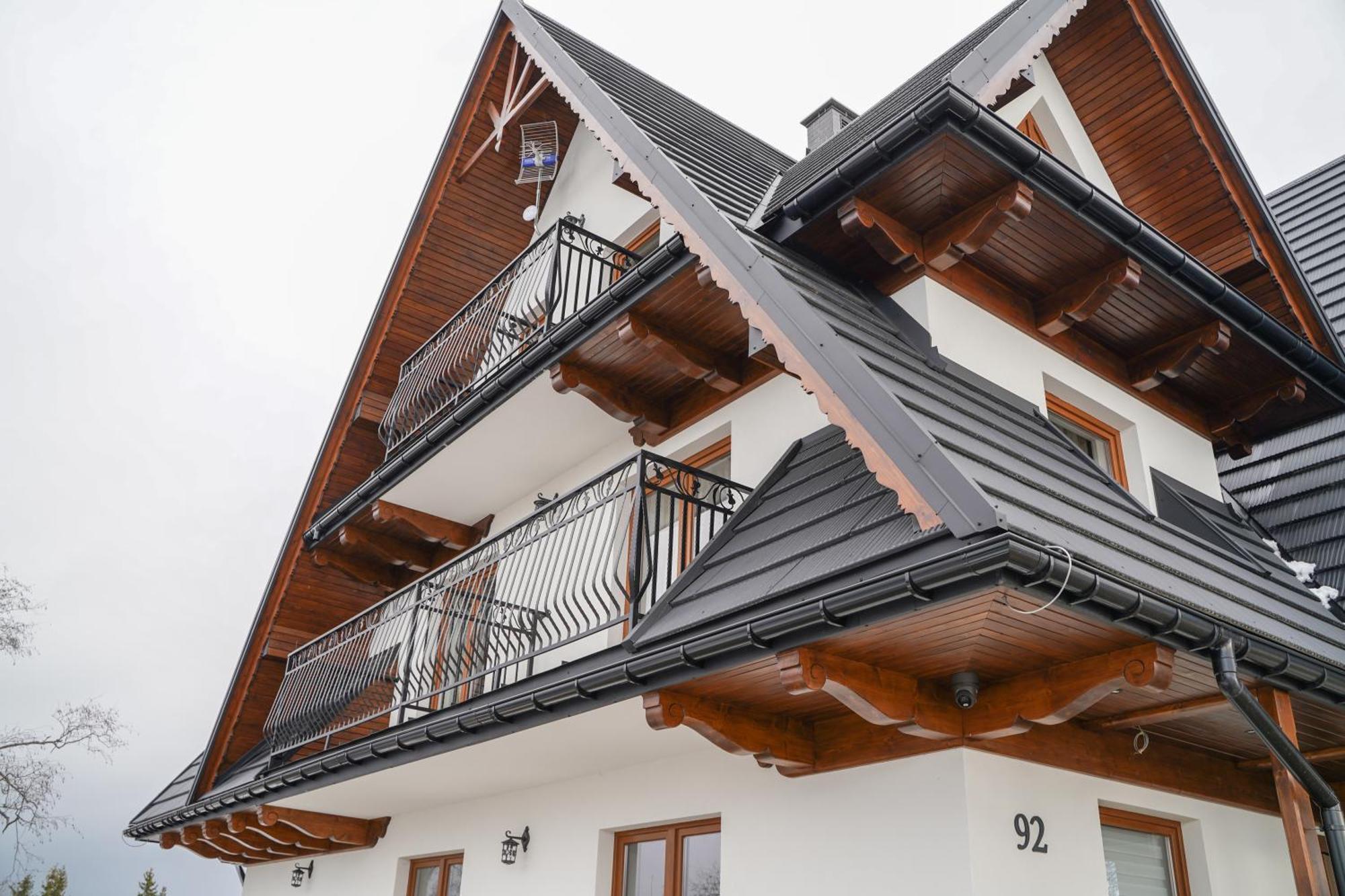 Goralsko Manufaktura Hotel Буковина Татжанска Екстериор снимка
