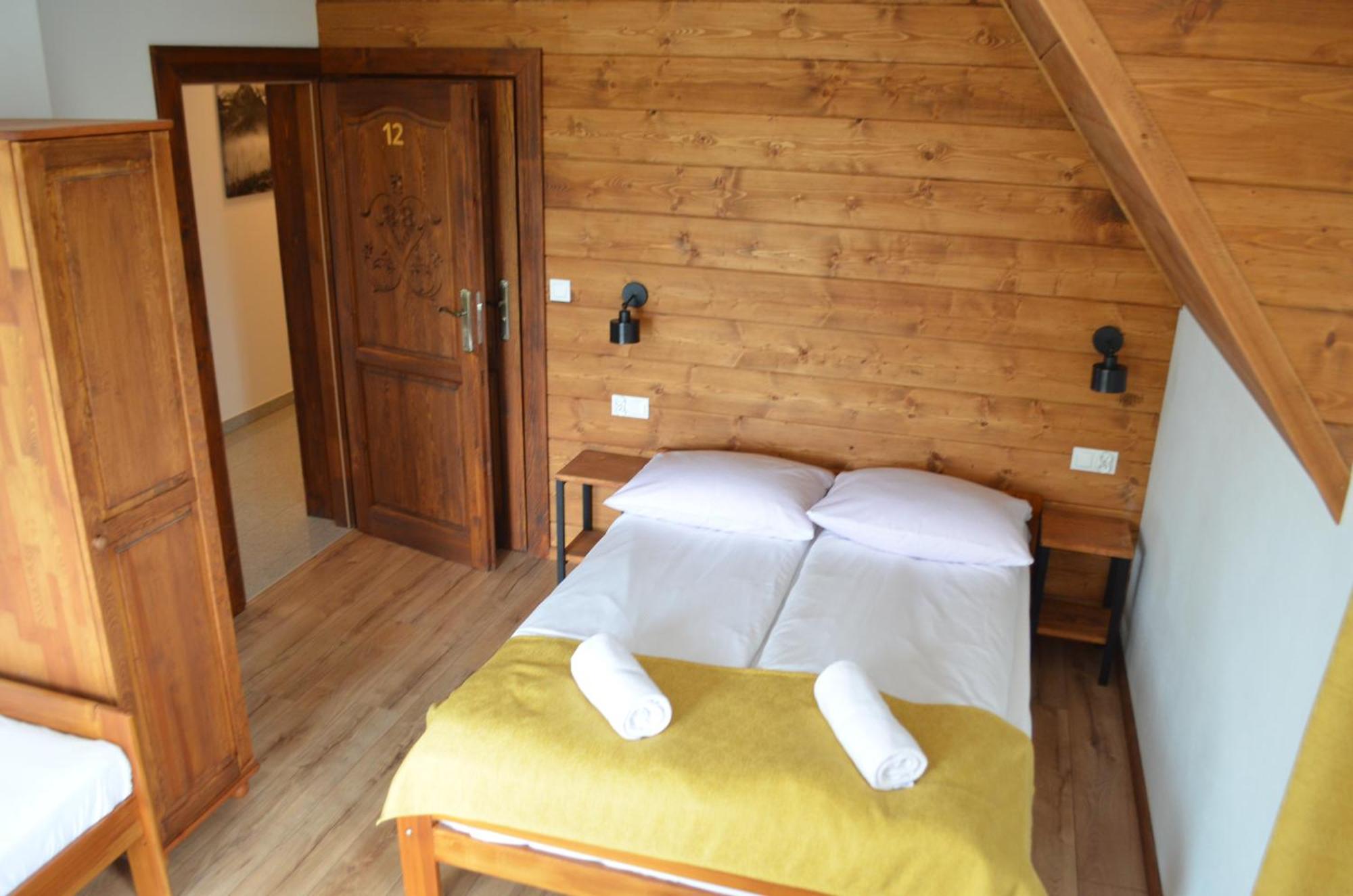 Goralsko Manufaktura Hotel Буковина Татжанска Екстериор снимка