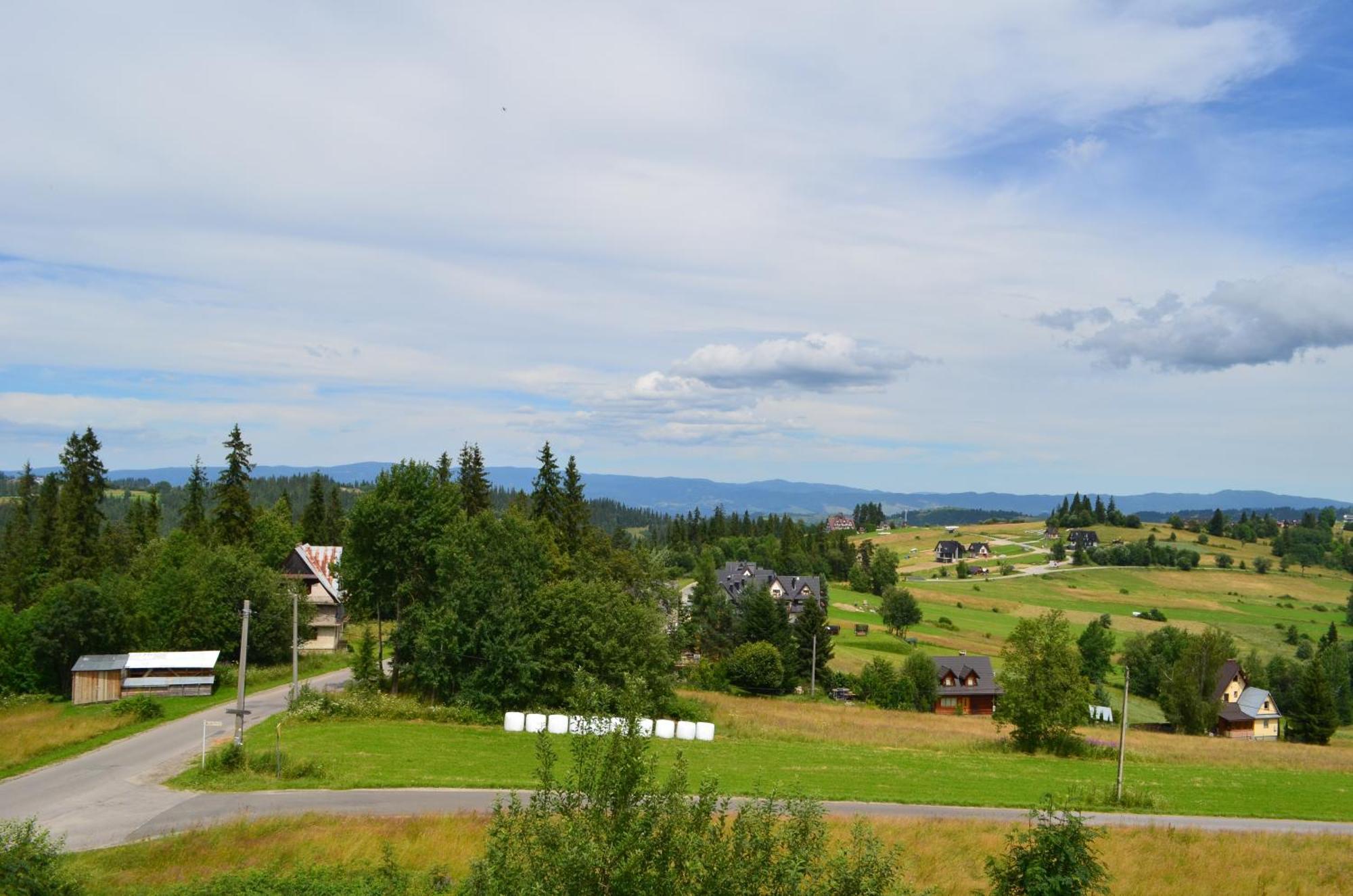 Goralsko Manufaktura Hotel Буковина Татжанска Екстериор снимка