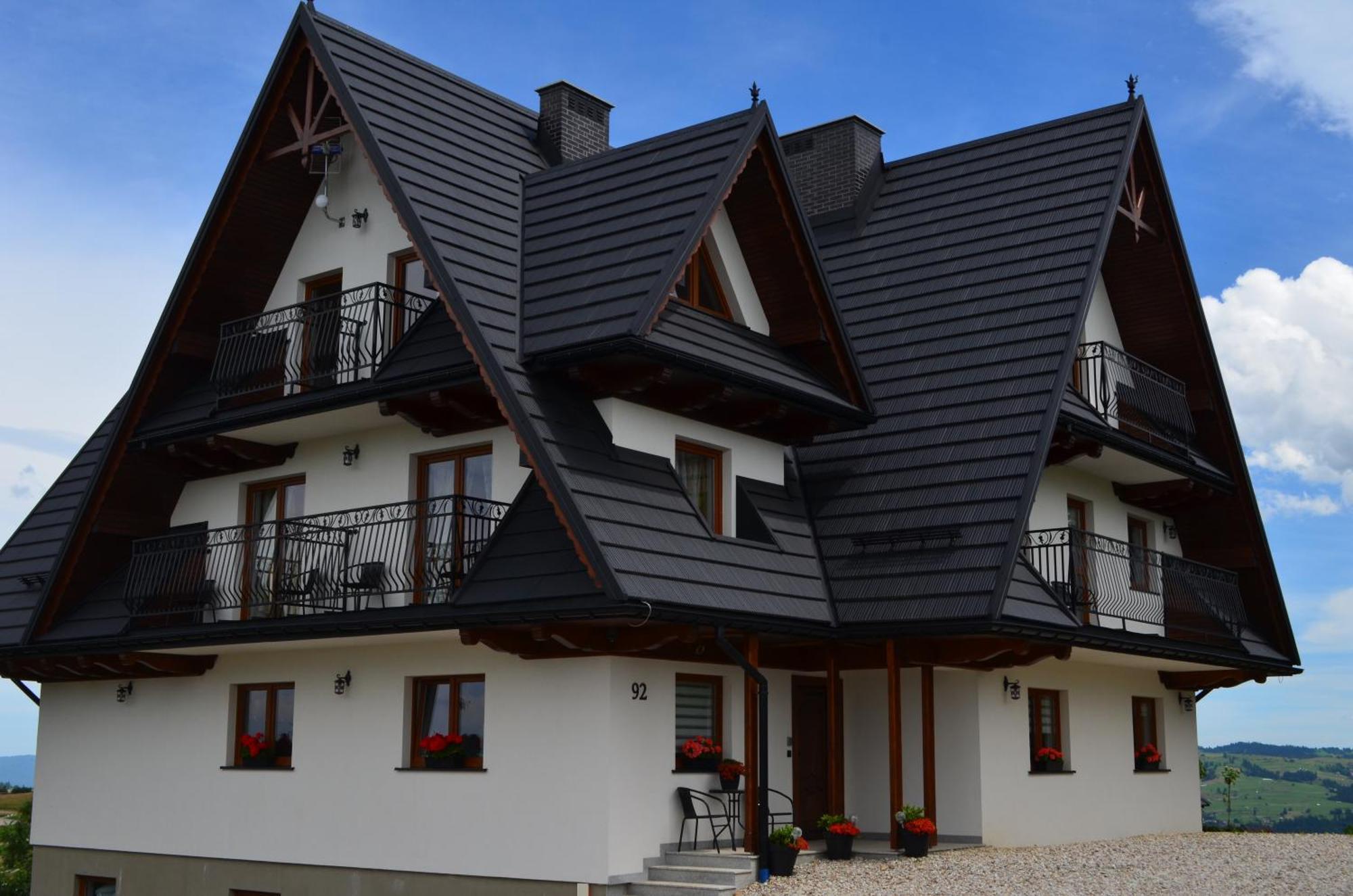 Goralsko Manufaktura Hotel Буковина Татжанска Екстериор снимка