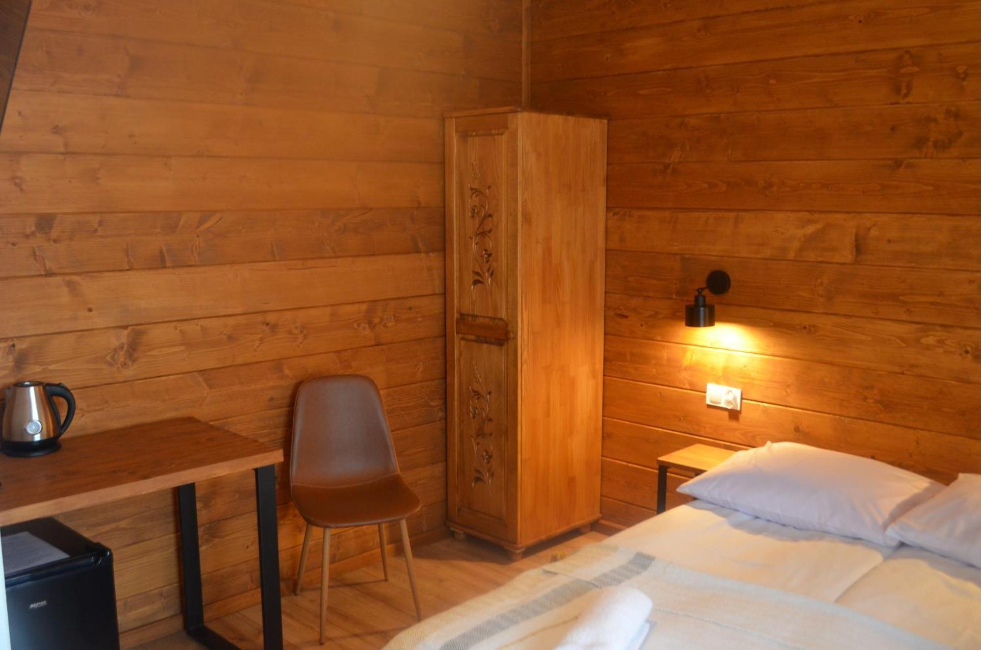 Goralsko Manufaktura Hotel Буковина Татжанска Екстериор снимка