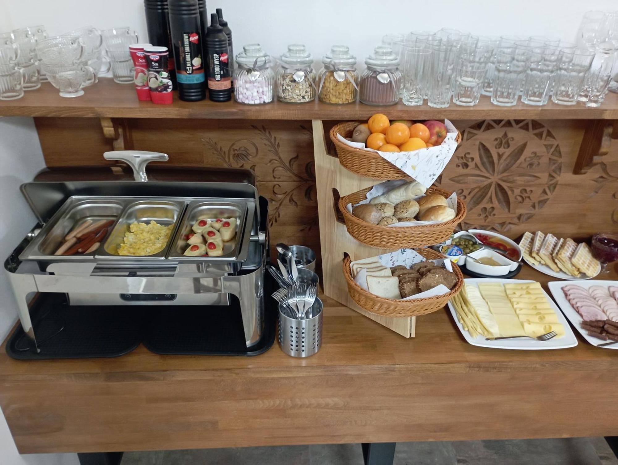 Goralsko Manufaktura Hotel Буковина Татжанска Екстериор снимка