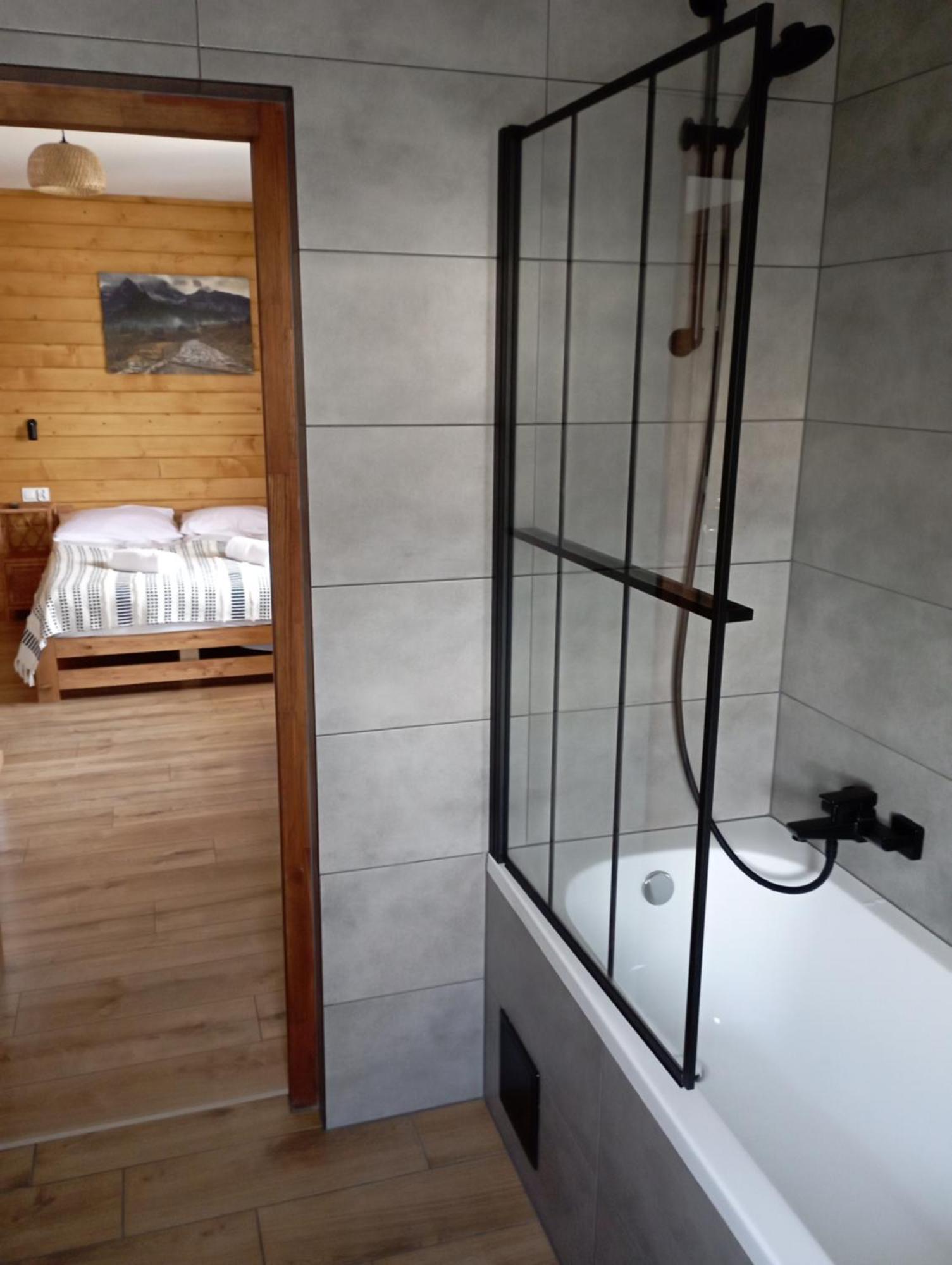 Goralsko Manufaktura Hotel Буковина Татжанска Екстериор снимка