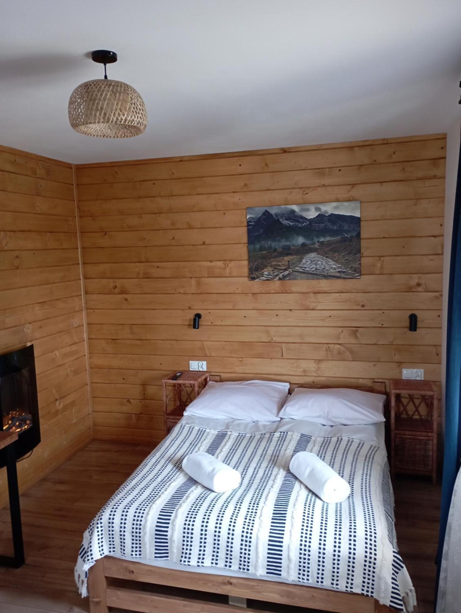 Goralsko Manufaktura Hotel Буковина Татжанска Екстериор снимка