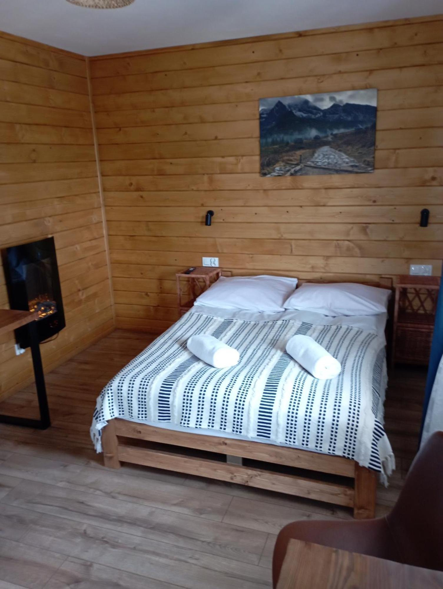 Goralsko Manufaktura Hotel Буковина Татжанска Екстериор снимка
